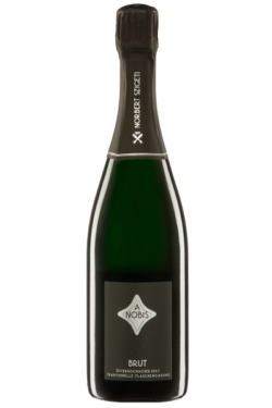 A-NOBIS Sekt BRUT 0,75 lt - A Nobis Norbert Szigeti Gols, Wein & Wein  Grollitsch, Vinothek, Graz